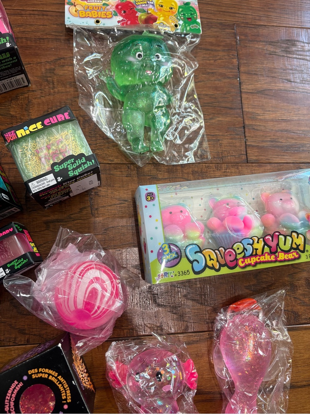 Squishy needoh bundle - Picture 6 of 6